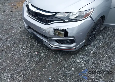 2018 Honda Fit Sport z USA, uszkodzony, nr VIN 3HGGK5H64JM708668